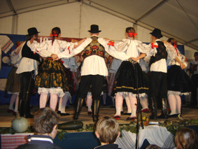 Jesen u baranji 2010 - Smotra folklora